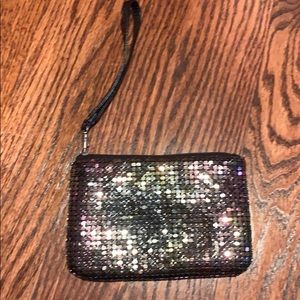 Beautiful sparkly wristlet